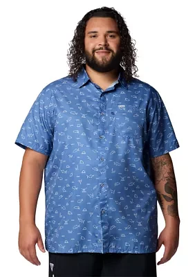 Men's Big Super Slack Tide™ Camp Shirt