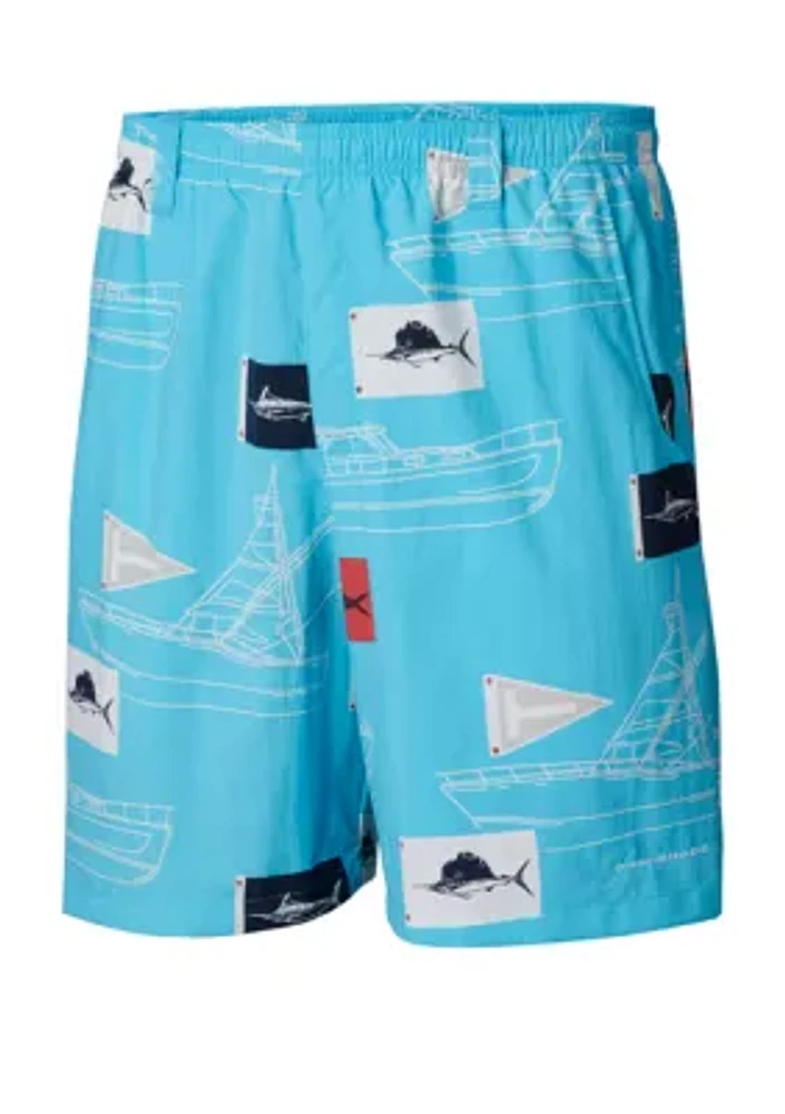 Super Backcast™ Swim Water Shorts 6'' Inseam