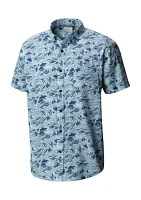 Rapid Rivers™ Printed Short Sleeve Shirt