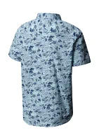 Rapid Rivers™ Printed Short Sleeve Shirt