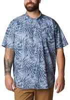 Men's Big Rapid Rivers™ Printed Short Sleeve Shirt