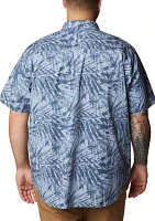 Men's Big Rapid Rivers™ Printed Short Sleeve Shirt