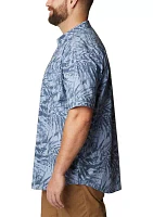 Men's Big Rapid Rivers™ Printed Short Sleeve Shirt