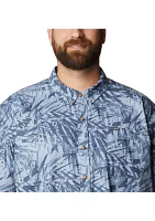 Men's Big Rapid Rivers™ Printed Short Sleeve Shirt