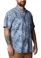 Men's Big Rapid Rivers™ Printed Short Sleeve Shirt