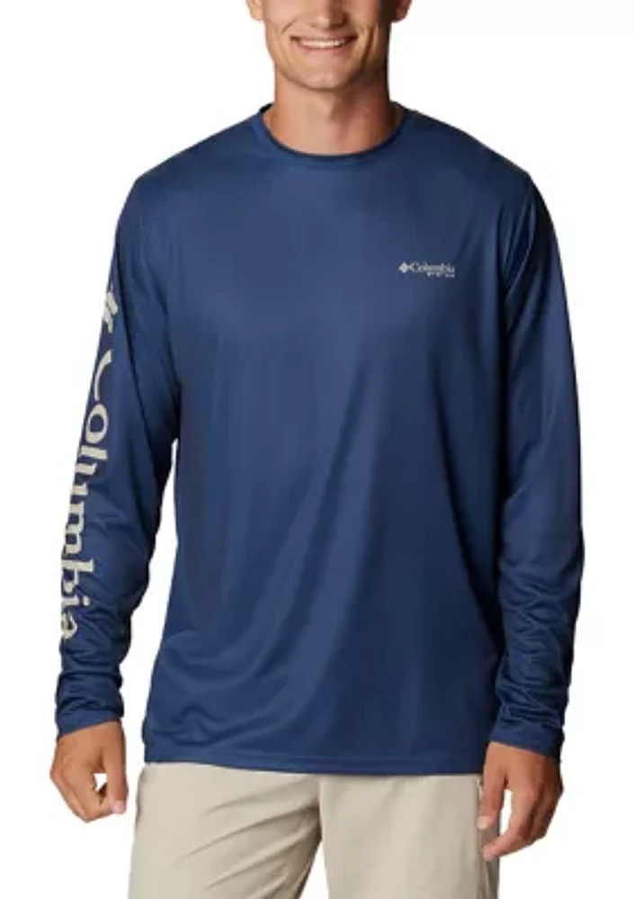 Terminal Tackle PFG™ Carey Chen Long Sleve T-Shirt