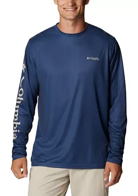 Terminal Tackle PFG™ Carey Chen Long Sleve T-Shirt