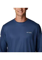 Terminal Tackle PFG™ Carey Chen Long Sleve T-Shirt