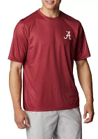 NCAA Georgia Bulldogs CLG Terminal Tackle™ Short Sleeve Shirt