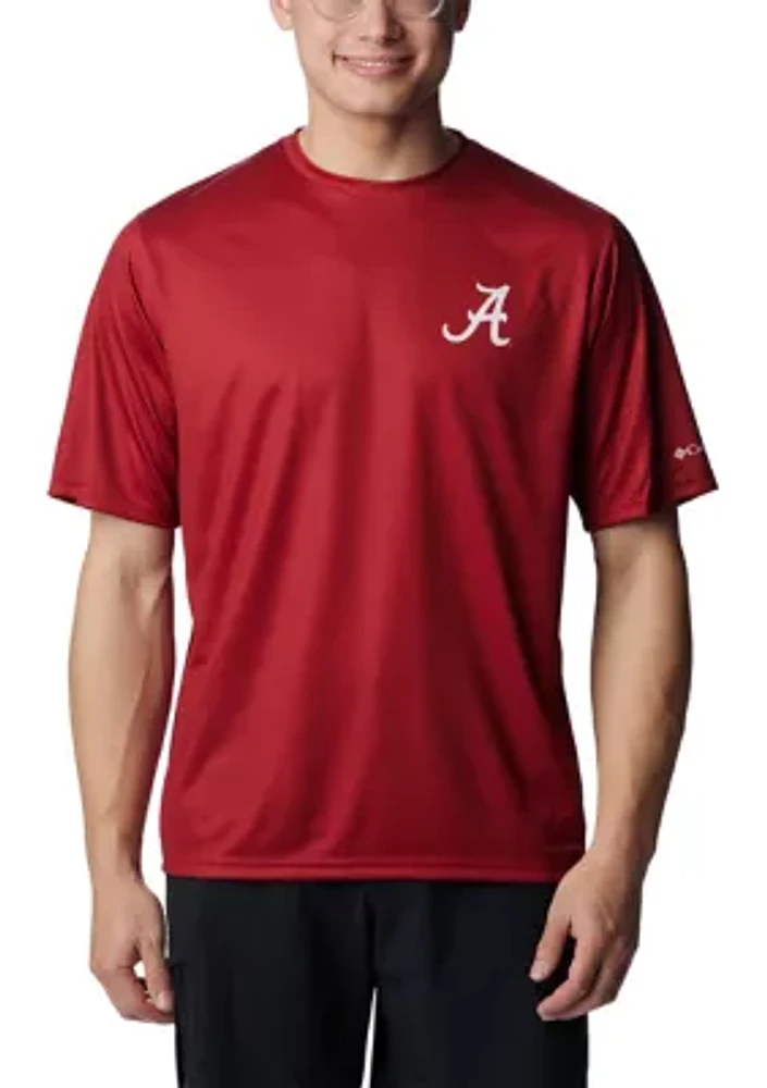 NCAA Georgia Bulldogs CLG Terminal Tackle™ Short Sleeve Shirt