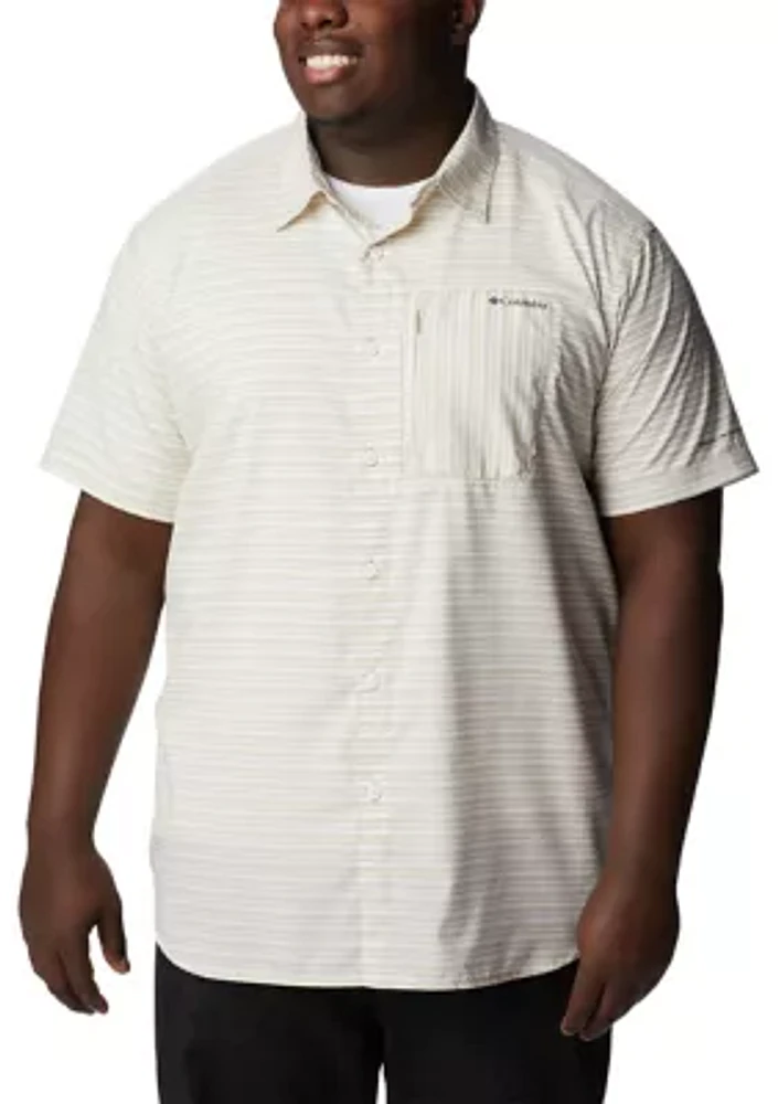 Men's Big Twisted Creek™ III Short Sleeve Shirt