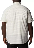 Men's Big Twisted Creek™ III Short Sleeve Shirt