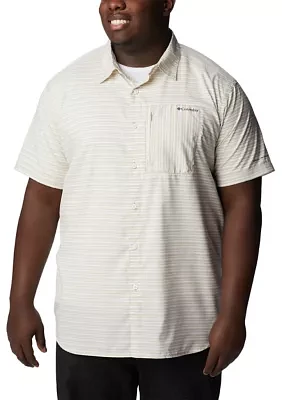 Men's Tall Twisted Creek™ III Short Sleeve Shirt