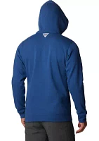 Men's Big PFG™ Fish Flag II Hoodie