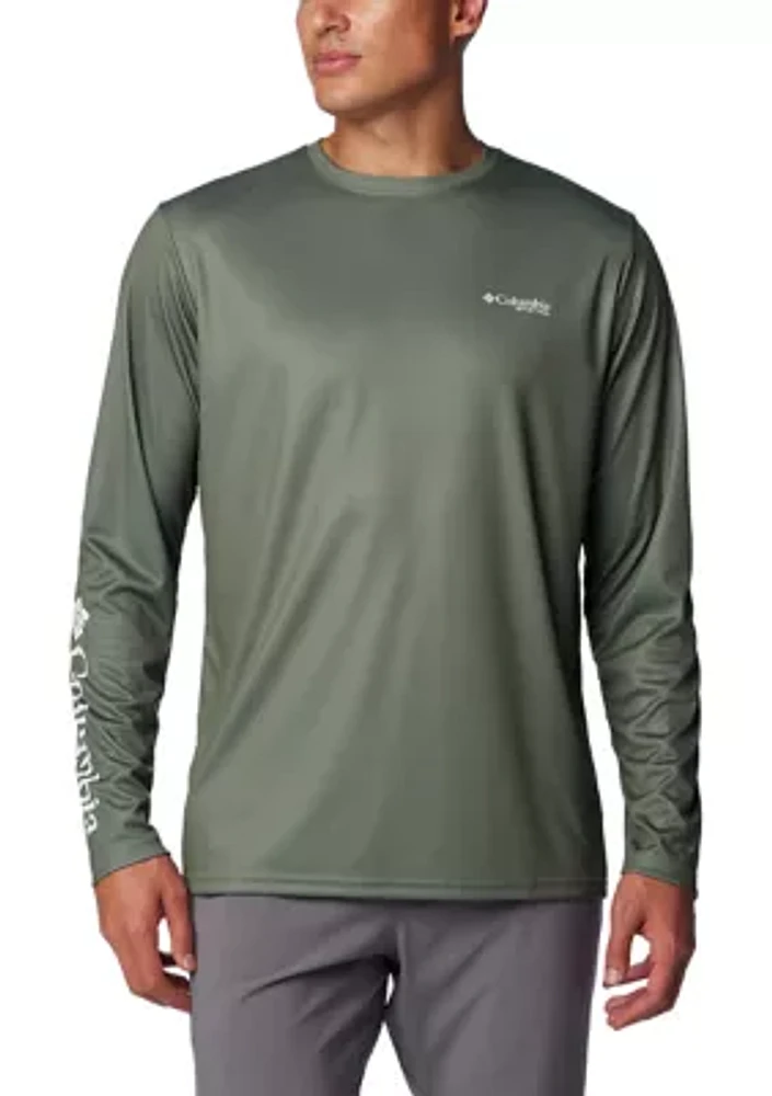 Terminal Tackle PFG™ Statetriot Long Sleeve Graphic T-Shirt