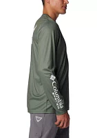 Terminal Tackle PFG™ Statetriot Long Sleeve Graphic T-Shirt