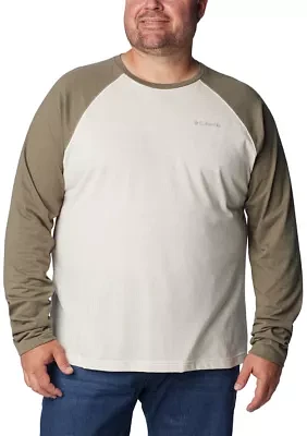 Men's Big Thistletown Hills™ Raglan T-Shirt