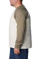 Men's Tall Thistletown Hills™ Raglan T-Shirt