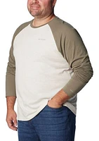 Men's Tall Thistletown Hills™ Raglan T-Shirt