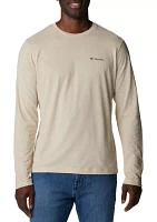 Thistletown Hills™ Long Sleeve Crew Neck T-Shirt