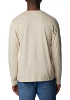 Thistletown Hills™ Long Sleeve Crew Neck T-Shirt