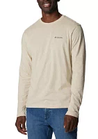 Thistletown Hills™ Long Sleeve Crew Neck T-Shirt