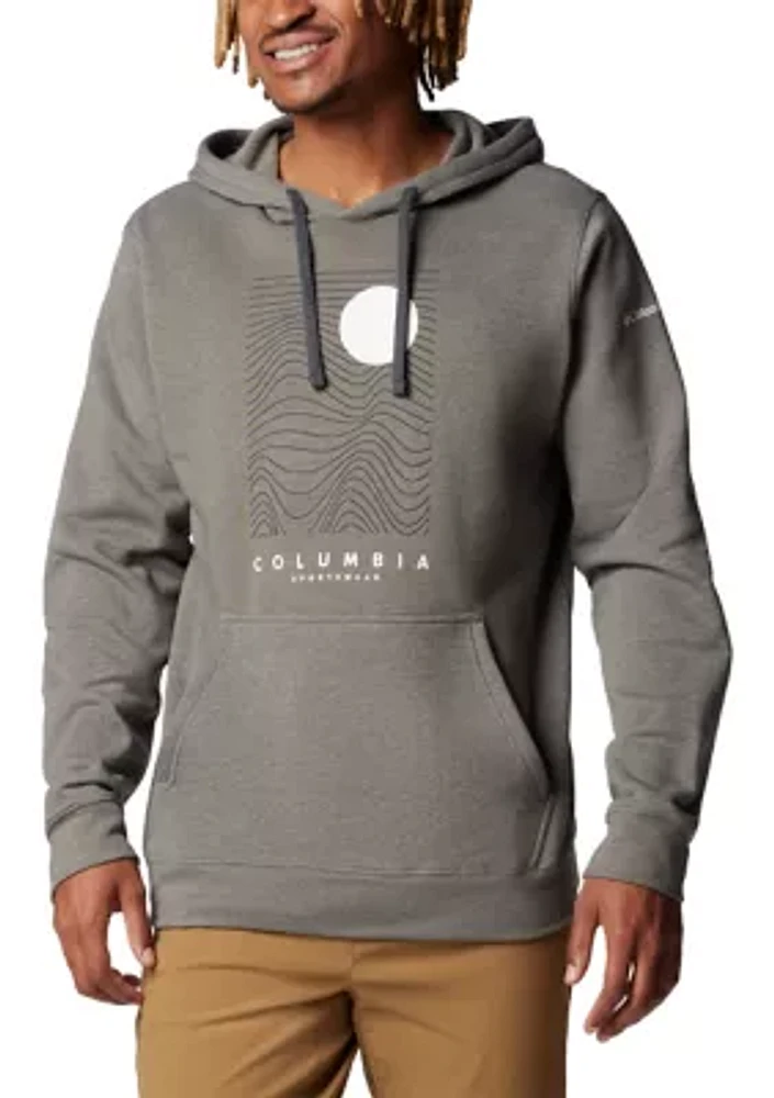 Trek™ Graphic Hoodie