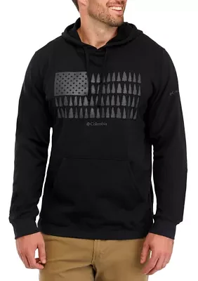 Men's Tall  Trek™ Graphic Hoodie