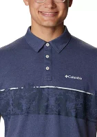 Thistletown Hills™ Stripe Polo Shirt