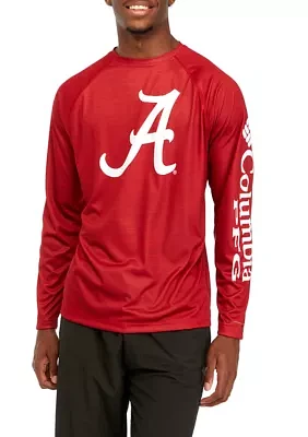 NCAA CLG Terminal Tackle™ Heather Long Sleeve Shirt