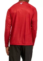 NCAA CLG Terminal Tackle™ Heather Long Sleeve Shirt