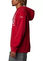 NCAA Fish Flag Hoodie