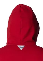 NCAA Fish Flag Hoodie