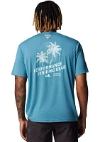 PFG Uncharted™ Tech Short Sleeve T-Shirt