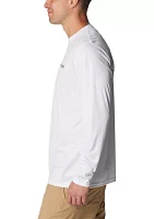 Terminal Tackle PFG™ Fins and Stripes Long Sleeve T-Shirt