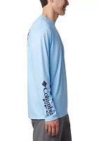 Terminal Tackle PFG™ Fins and Stripes Long Sleeve T-Shirt