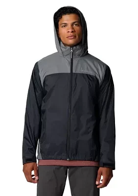 Men's Tall Rain Jacket