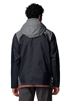 Men's Tall Rain Jacket