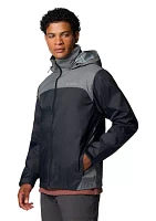 Men's Tall Rain Jacket