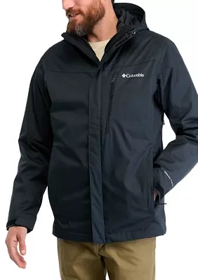 Interchange Jacket