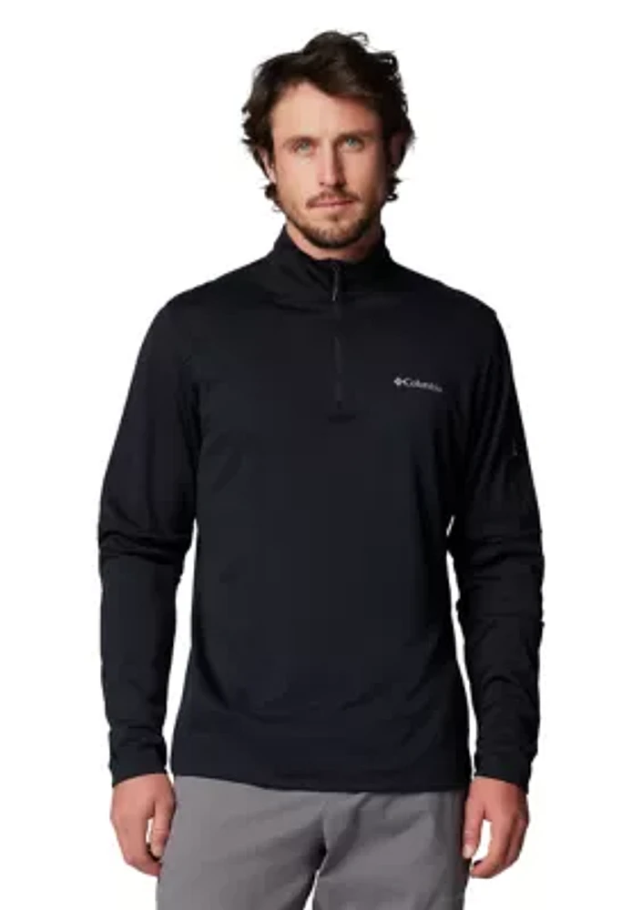 Tech™ Knit 1/4 Zip Sweatshirt