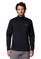 Tech™ Knit 1/4 Zip Sweatshirt