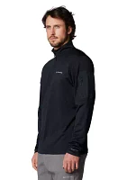 Tech™ Knit 1/4 Zip Sweatshirt