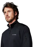 Tech™ Knit 1/4 Zip Sweatshirt