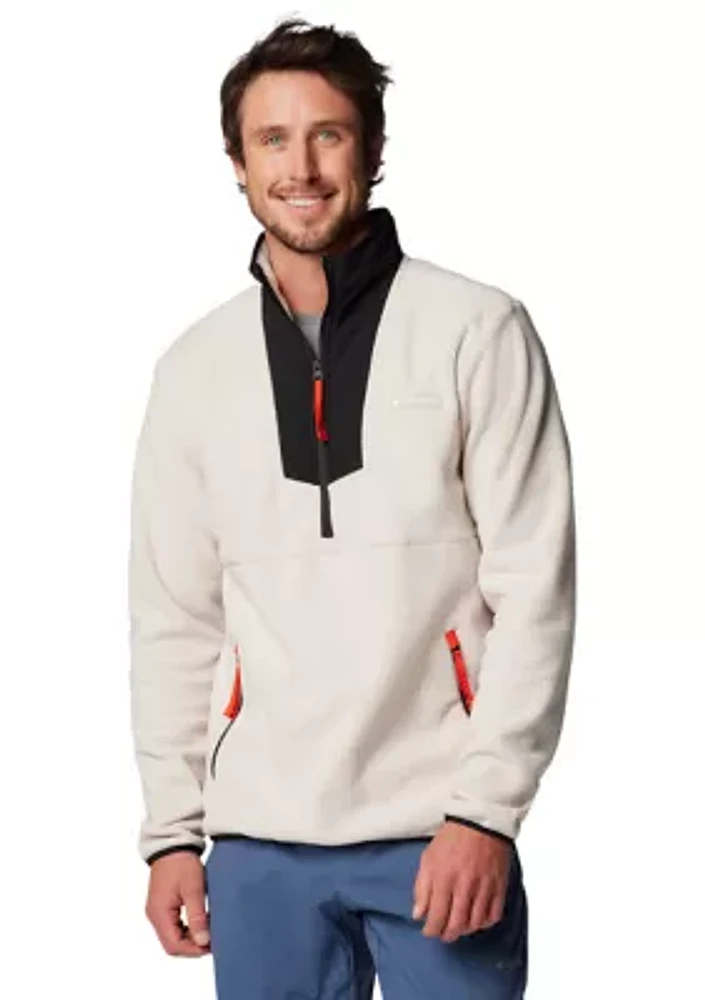 Sequoia Grove™ Half Zip Fleece Jacket