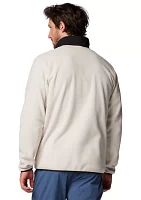 Sequoia Grove™ Half Zip Fleece Jacket