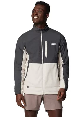 PFG Uncharted™ Fleece Full Zip Jacket