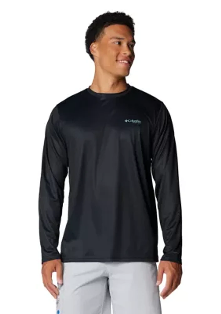 Terminal Tackle PFG™ Line Time Long Sleeve Graphic T-Shirt