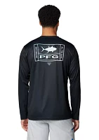 Terminal Tackle PFG™ Line Time Long Sleeve Graphic T-Shirt