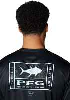 Terminal Tackle PFG™ Line Time Long Sleeve Graphic T-Shirt